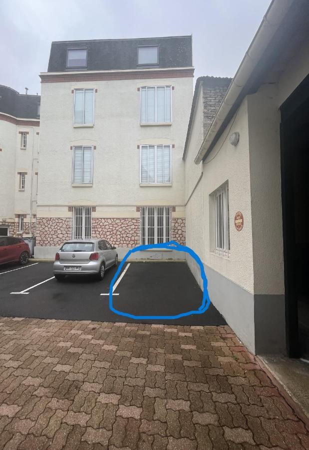 Ikizen - Royal Confort - Cathedrale - Hypercentre - Parking Ρενς Εξωτερικό φωτογραφία