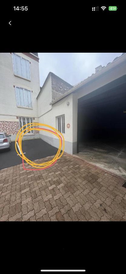 Ikizen - Royal Confort - Cathedrale - Hypercentre - Parking Ρενς Εξωτερικό φωτογραφία